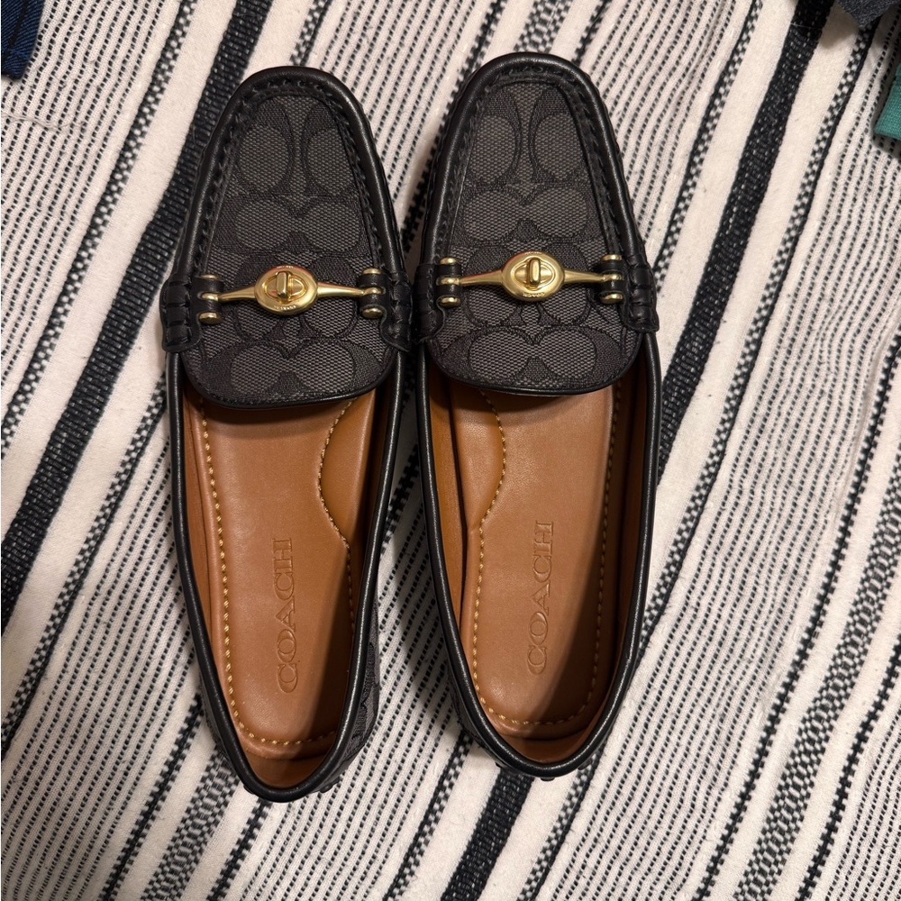 Coach Loafers